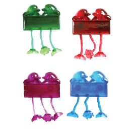 120 Bulk Dolphin Magnet With Legs