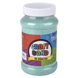 12 Bulk 22 Oz Teal Sand Ea/bottle