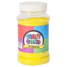 12 Bulk Yellow Sand