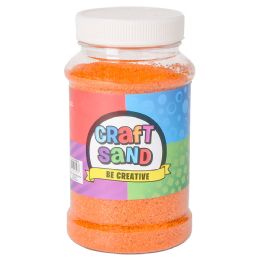 12 Bulk Orange Sand