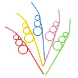 864 Bulk Loop Straw