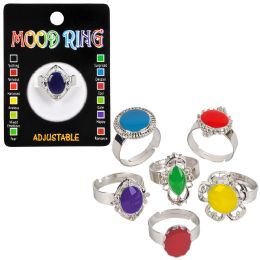 288 Bulk Mood Ring