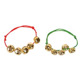720 Bulk Jingle Bell Bracelet