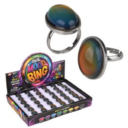 720 Bulk Oval Mood Ring