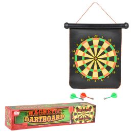 36 Bulk 13.5" Magnetic Dart Game