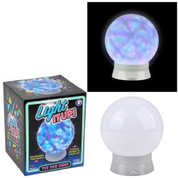 12 Bulk Tie Dye Light 7"