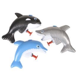 576 Bulk 3" Sea Animal Water Squirter