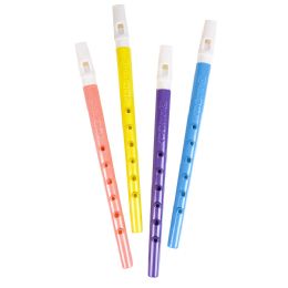 288 Bulk 11" Plastic Flute