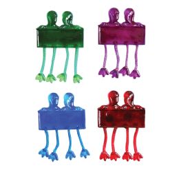 120 Bulk Flamingo Magnet With Legs