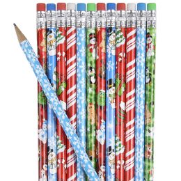 1440 Bulk Holiday Pencil Assortment