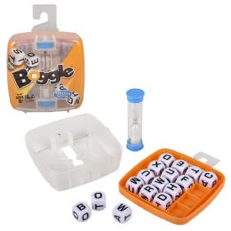 4 Bulk Hasbro Boggle Diced Game