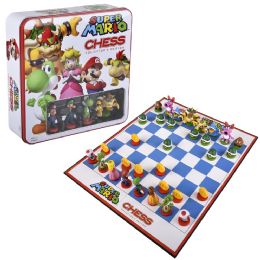 6 Bulk Usaopoly Super Mario Chess