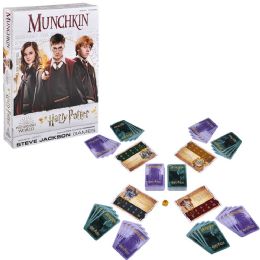 6 Bulk Usaopoly Harry Potter Munchkin
