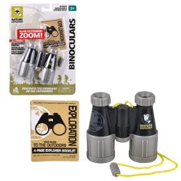 12 Bulk Lanard Nature Explorer Binoculars