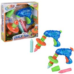 12 Bulk Lanard Chalkie Chalk Top