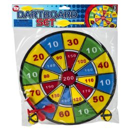 60 Bulk 11.75" Dartboard Set