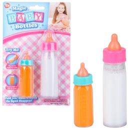 96 Bulk Magic Baby Bottle Set