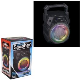 24 Bulk 6" Wireless Mini Boom Speaker