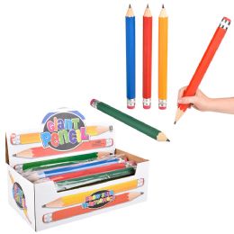 48 Bulk Giant Pencil 15"