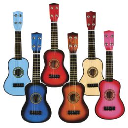 24 Bulk 17" Ukulele