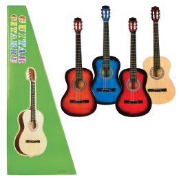 4 Bulk Acoustic Guitar