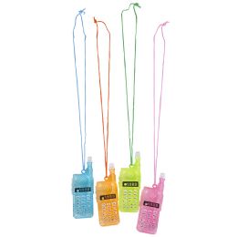 288 Bulk 4" Cellphone Bubble Necklace