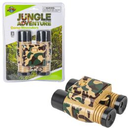 36 Bulk Camouflage Binoculars