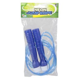 288 Bulk 84" Neon Jump Rope