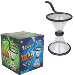 12 Bulk 11.75" Vortex Coin Bank