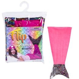 36 Bulk Mermaid Tail Wearable Blanket 45"