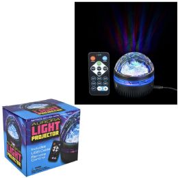 40 Bulk Aurora Light Projector 3.15"