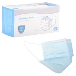 2000 Bulk Adult Disposable Face Mask (50pc/un)