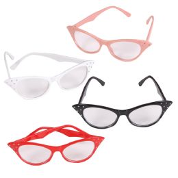 216 Bulk Retro CaT-Eye Glasses