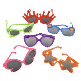 720 Bulk Kiddie Toy Glasses Assortment 120ct