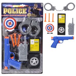 48 Bulk Police Dart Launcher Set
