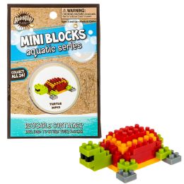 60 Bulk Mini Blocks Turtle