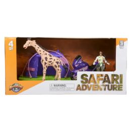 12 Bulk Safari Girl Vet Adventure Pod