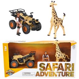 10 Bulk Giraffe Adventure Set