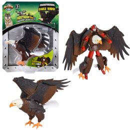 48 Bulk Eagle Robot Action Figure
