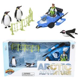 10 Bulk Penguin Adventure Set