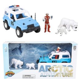 10 Bulk Polar Bear Adventure Set