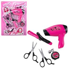 18 Bulk Hair Stylist Set 5pcs