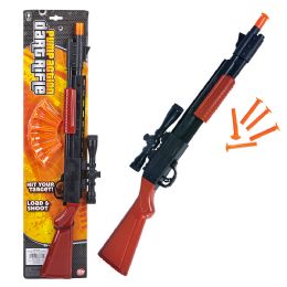 48 Bulk 25" Pump Action Dart Rifle