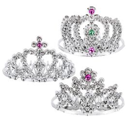 720 Bulk 2" Mini Tiara Hair Comb