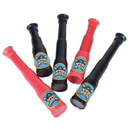 1152 Bulk Pirate Toy Telescope