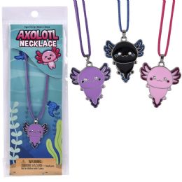 288 Bulk 16" Axolotl Necklace