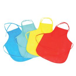 432 Bulk Child's Aprons 13"x19"