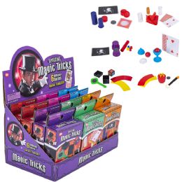 144 Bulk Magic Trick Box Sets