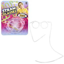 144 Bulk Drinking Straw Glasses