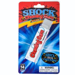 288 Bulk 3.5" Shocking Chewing Gum